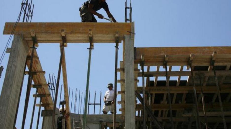 ΕΛΣΤΑΤ: Αύξηση 7,8% στις τιμές των υλικών κατασκευής νέων κατοικιών τον Μάιο