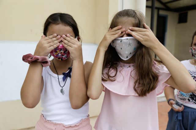 Κορωνοϊός: Η μετάλλαξη Δέλτα «χτυπά» και τα παιδιά