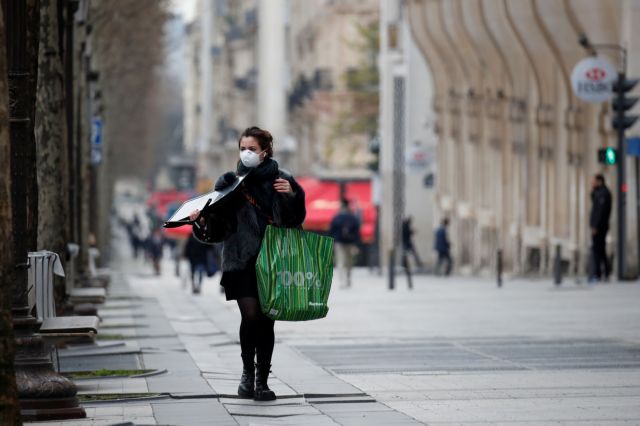 Ευρωζώνη: Πτώση 3,1% για τις πωλήσεις λιανικής