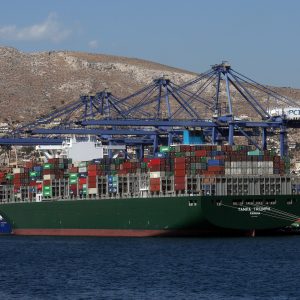 Massive Customs Fraud Uncovered in Piraeus