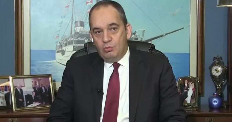 Γιάννης Πλακιωτάκης: Τεράστια η συνεισφορά των Ελλήνων ναυτικών
