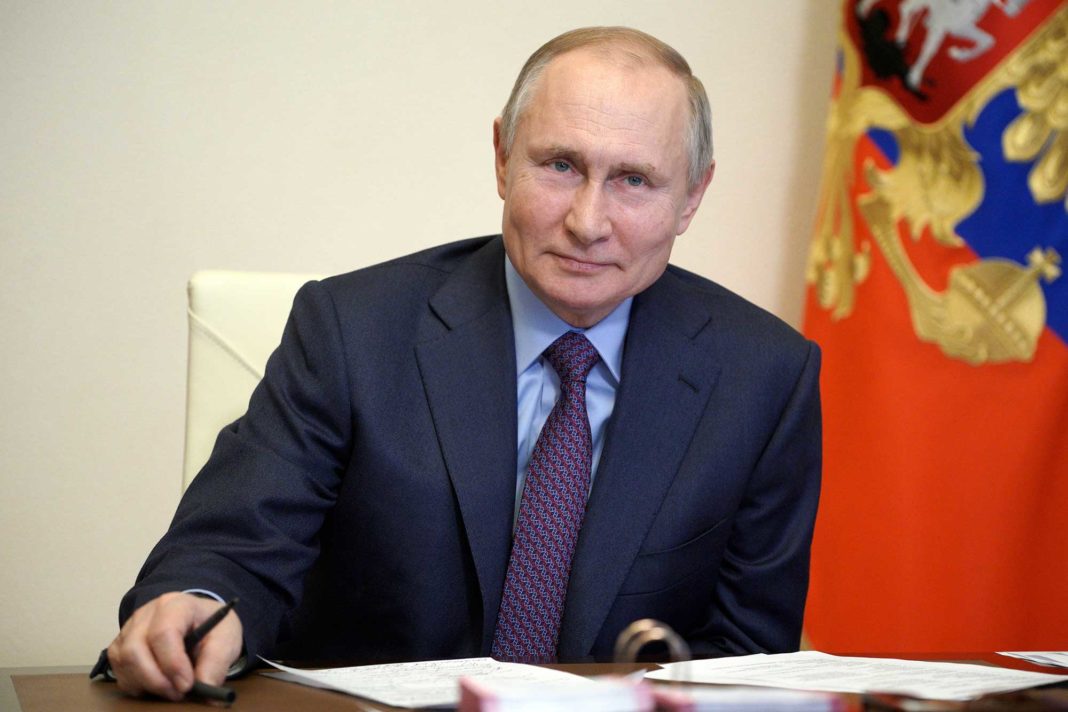 Πούτιν: Η συνάντηση με τον Μπάιντεν θα ξαναρχίσει τον διάλογο