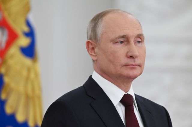 Ο Πούτιν και οι πετρελαϊκές συναλλαγές σε crypto