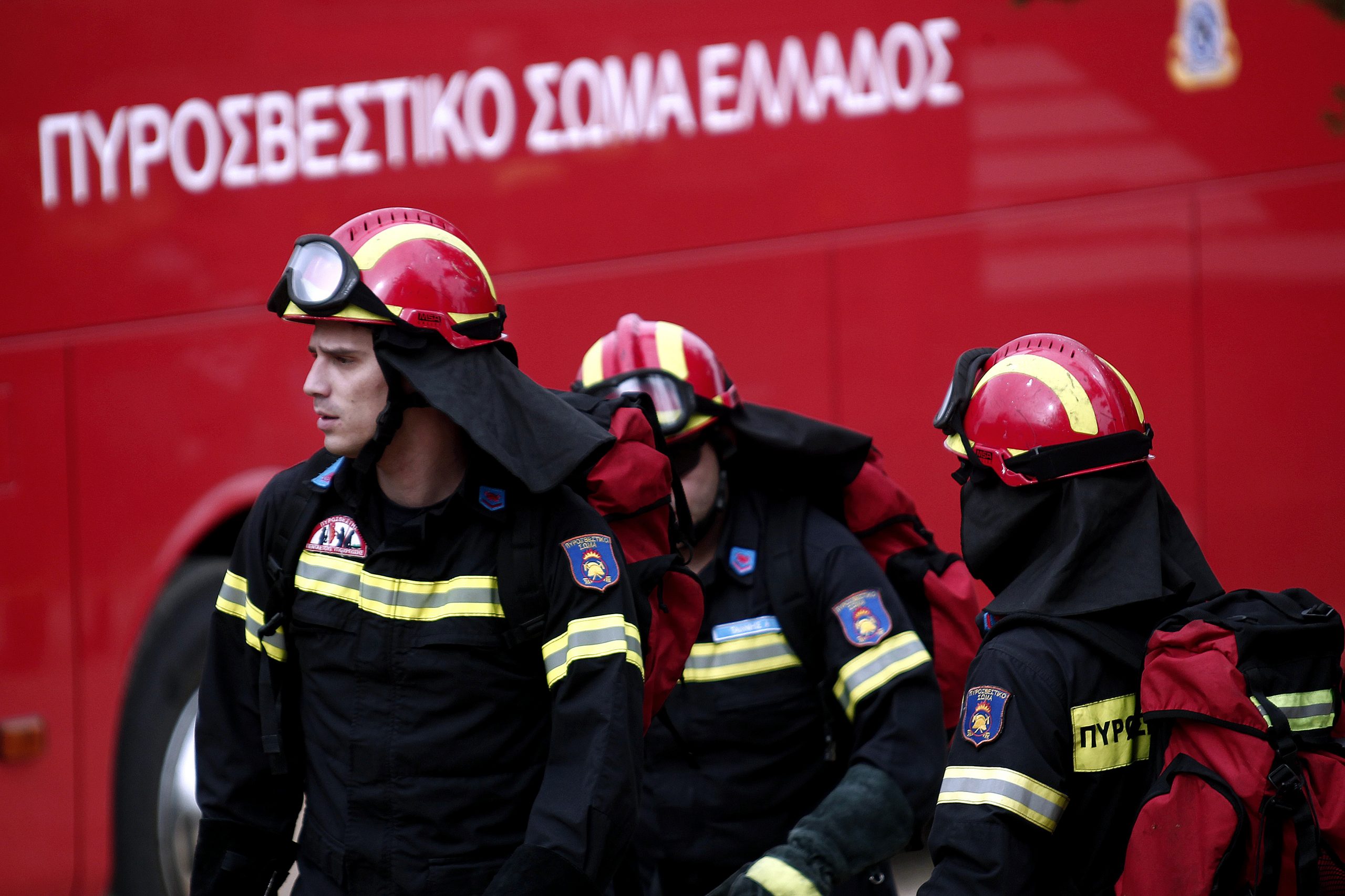 Πυροσβεστική: Κατάσταση συναγερμού τη Δευτέρα – Σε γενική επιφυλακή για πυρκαγιές