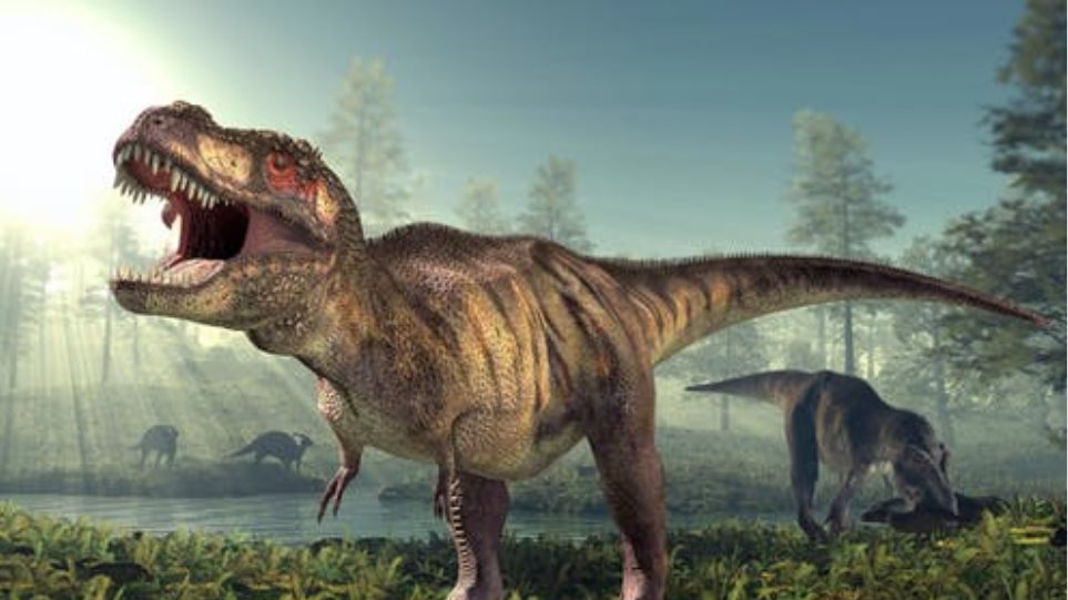 Έρευνα: Πόσο ισχυροί ήταν οι Τυραννόσαυροι