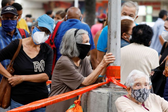 Γαλλία: Υψηλότερα τα ποσοστά των εμβολιασμένων στις κοινότητες με υψηλότερο εισόδημα