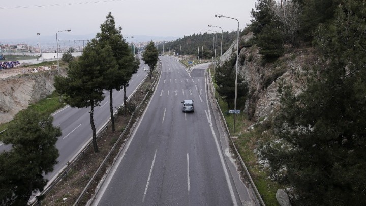 Προσωρινός ανάδοχος της οδού «Καλαμάτα – Ριζόμυλος – Πύλος – Μεθώνη»