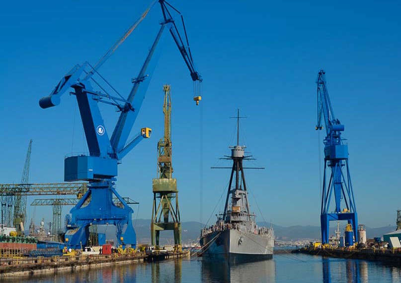Top bid for Hellenic Shipyards S.A. (HSY) submitted by Prokopiou group