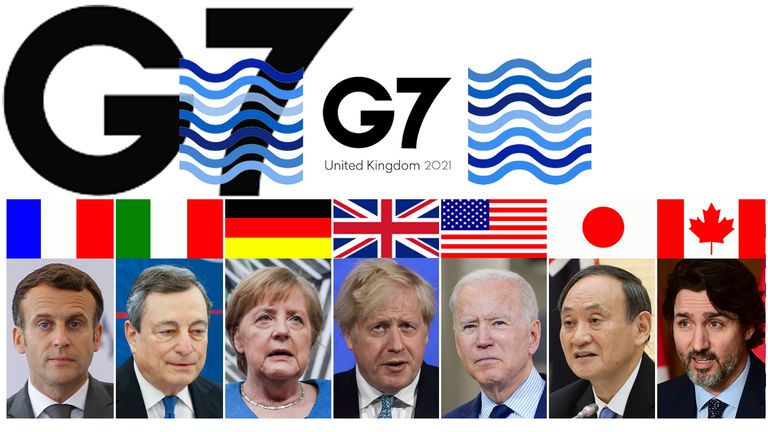 G7: Τι αποφασίστηκε για πανδημία, οικονομία και κλίμα