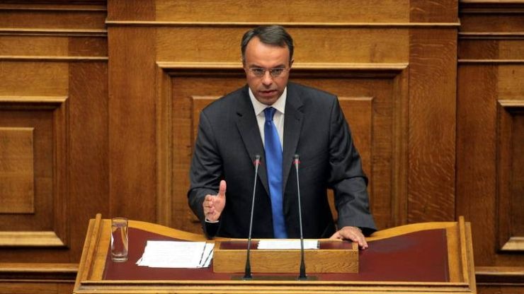 Σταϊκούρας: Η ελληνική οικονομία θα ανακάμψει ταχέως και ισχυρά φέτος