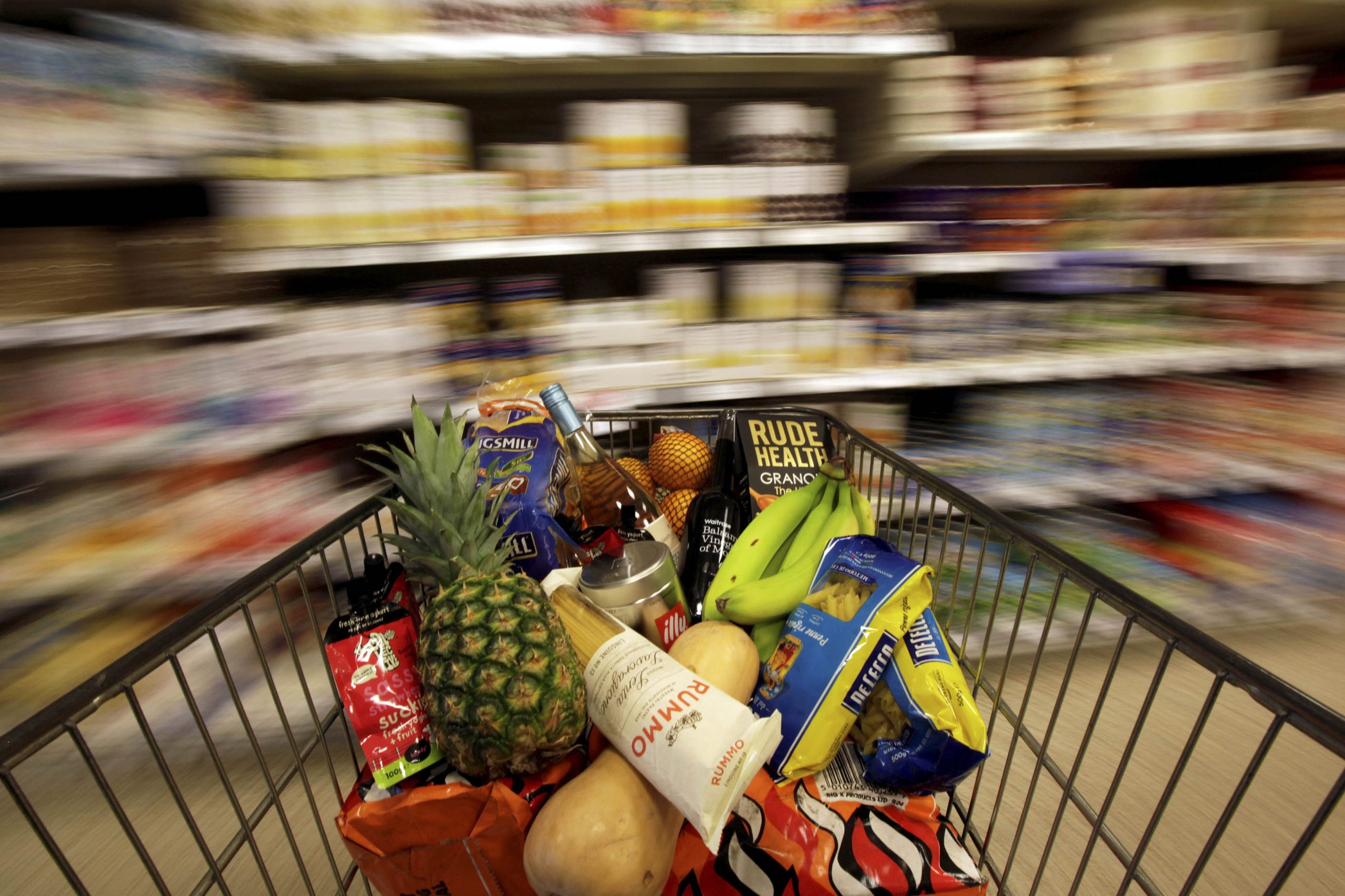 Consumers in despair: Galloping inflation is emptying the “family basket”