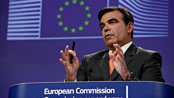 Margaritis Schinas: Europe has never left the transatlantic partnership