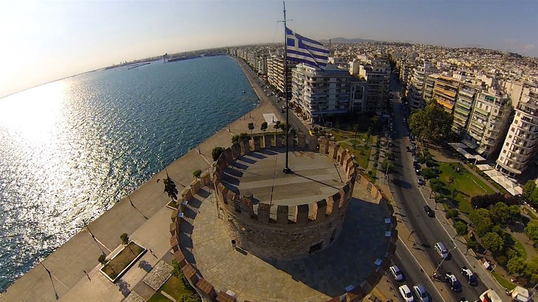 Θεσσαλονίκη: Περισσότερες από 442.000 διανυκτερεύσεις στο τετράμηνο