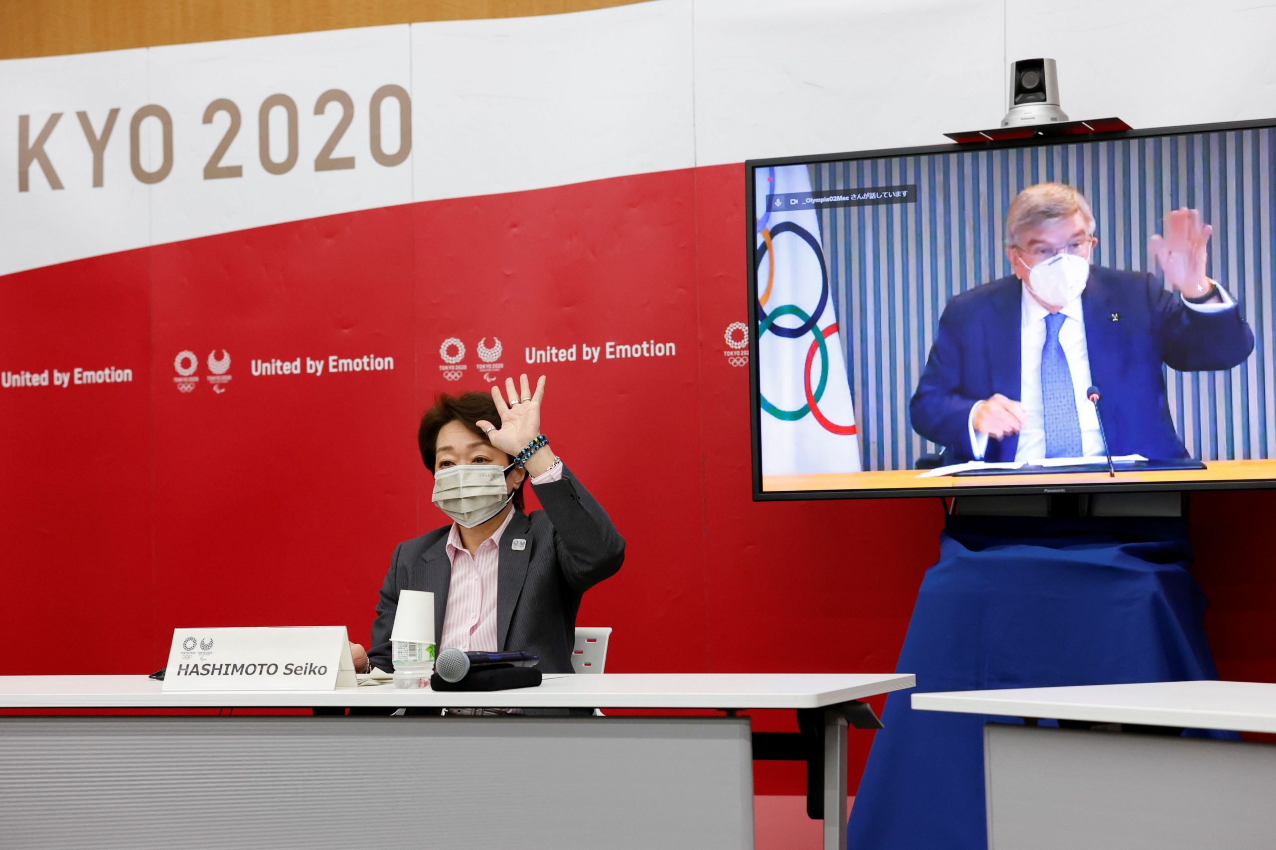 Ολυμπιακοί Αγώνες Τόκιο: Μέχρι 10.000 θεατές παρά τις προειδοποιήσεις ειδικών