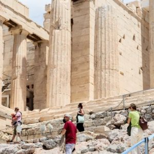 Ταξίδια: Οι Ευρωπαίοι δεν ταξιδεύουν στις ΗΠΑ, αλλά οι εύποροι Αμερικανοί επισκέπτονται την Ευρώπη