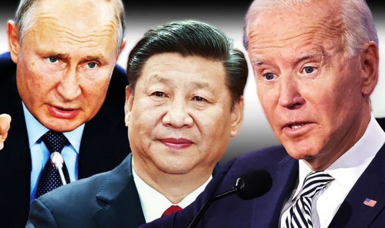 Μπάιντεν vs Πούτιν: Μπρα-ντε-φερ με το βλέμμα σε Ευρώπη και Κίνα