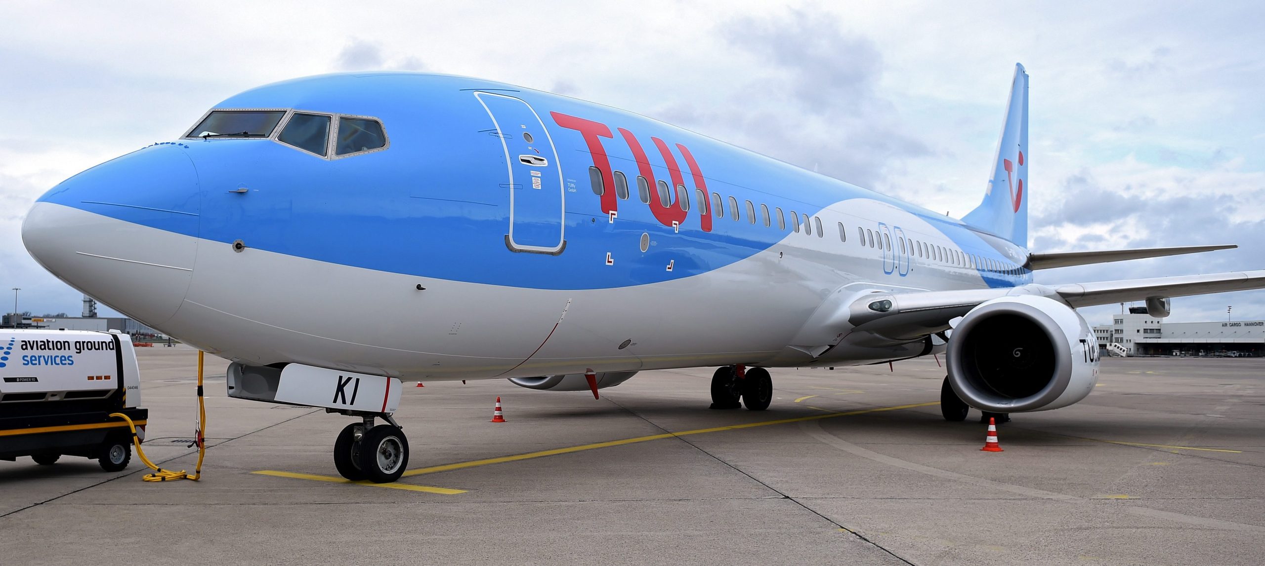 TUI Fly will transport 3 million European tourists to Greece this year – Added 60 flights in April