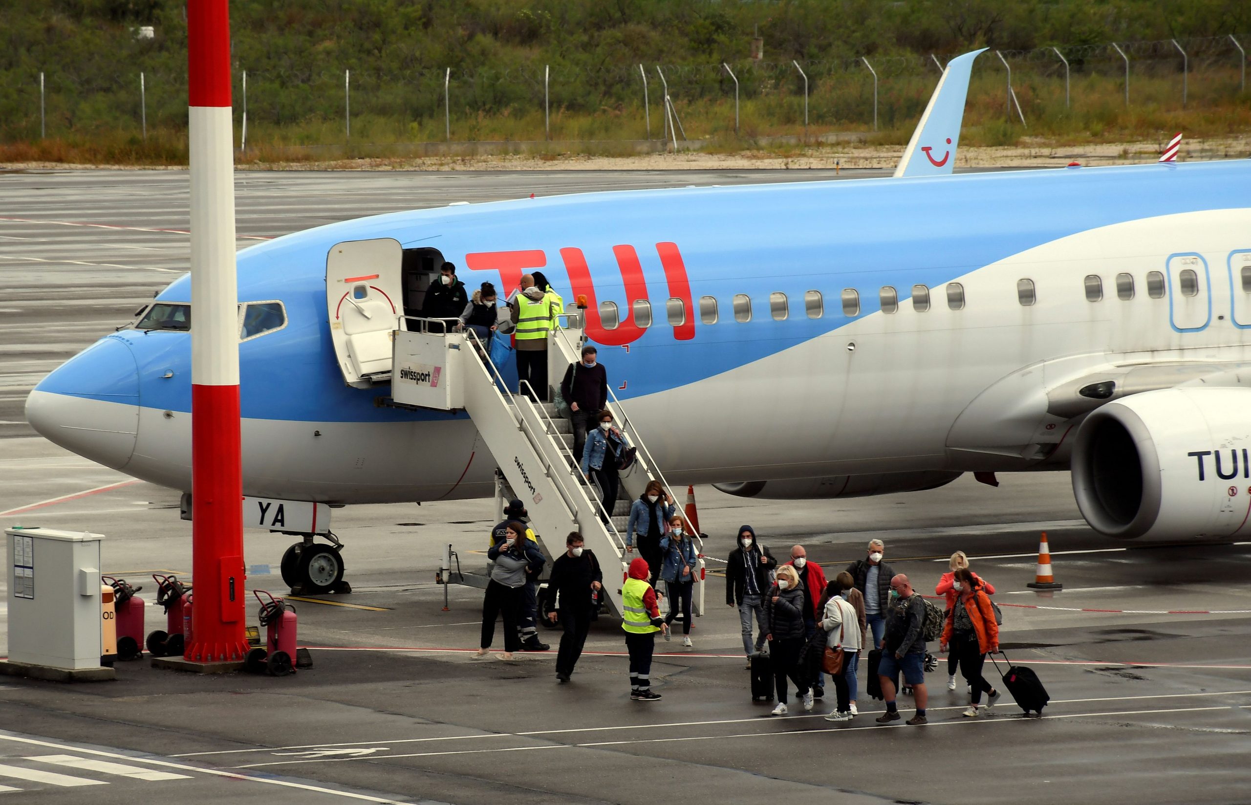 TUI: Over 50 flights a week to Greece – Which destinations are preferred