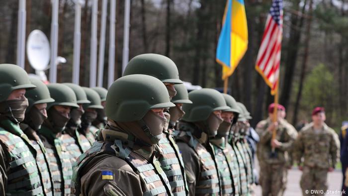 Ουκρανικό: 5.000 στρατιώτες σχεδιάζουν να στείλουν οι ΗΠΑ στις βαλτικές χώρες και την ανατολική Ευρώπη