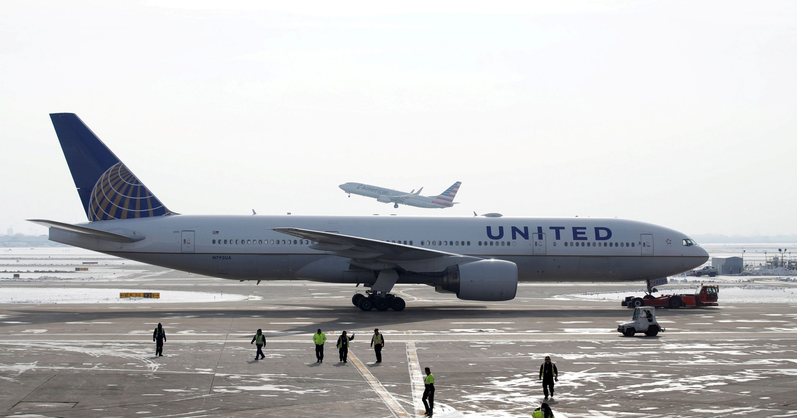 United Airlines: Ετοιμάζει αγορά-μαμούθ με 200 νέα αεροσκάφη