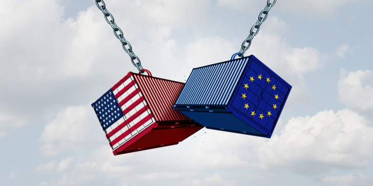 ΕΕ-ΗΠΑ: Πώς επηρέασε η πανδημία τις εμπορικές σχέσεις