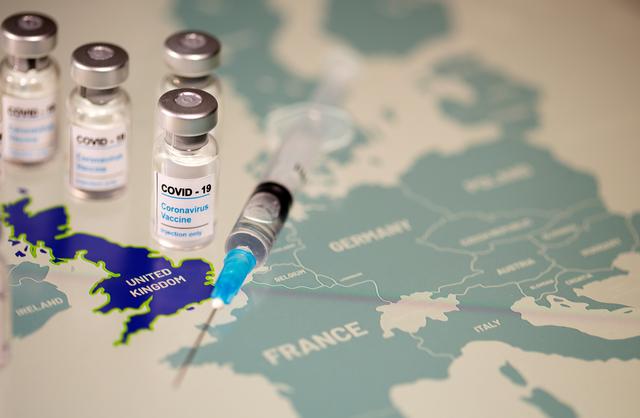 Κομισιόν: 260,2 εκατ. εμβολιασμοί στην ΕΕ έως τις 4 Ιουνίου – 85 εκατομμύρια οι πλήρως εμβολιασμένοι