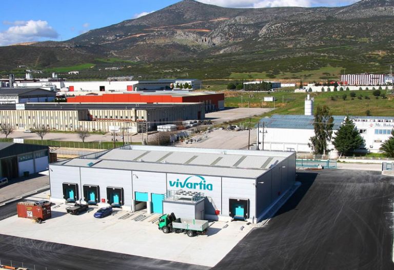 Vivartia: Ανακοίνωσε την εξαγορά του 70% της Κουρελλάς από τη Δέλτα