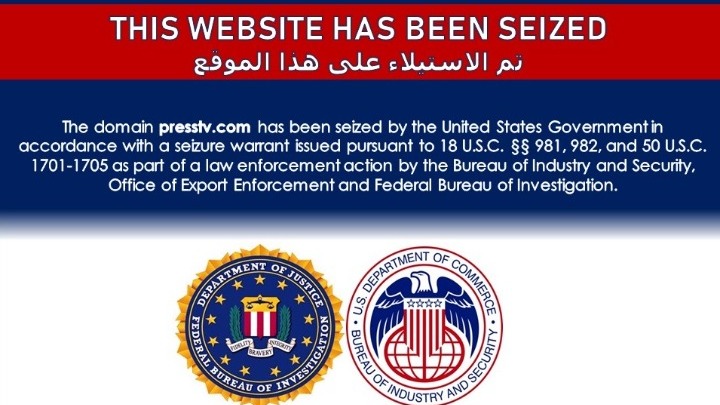 ΗΠΑ: Μπλοκάρουν την πρόσβαση σε ιστοσελίδες ιρανικών MME