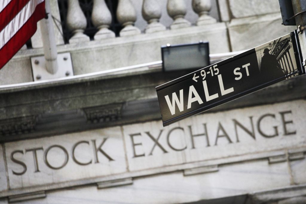 Νευρικότητα στη Wall Street