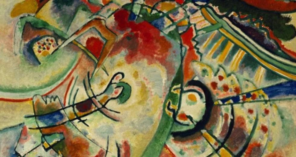 Βασίλι Καντίνσκι: Πίνακας ζωγραφικής του πωλήθηκε σε δημοπρασία σε τιμή ρεκόρ, 1,33 εκατομμύρια ευρώ