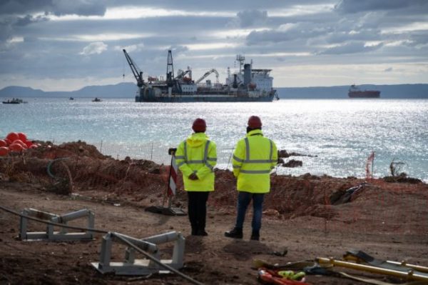 ΑΔΜΗΕ: Σε τροχιά υλοποίησης η διασύνδεση των Δυτικών και Νότιων Κυκλάδων