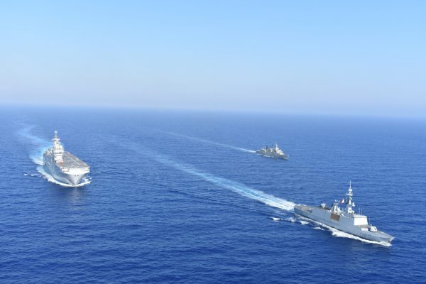 New NAVTEX extends field of ongoing seismic work SW of Crete