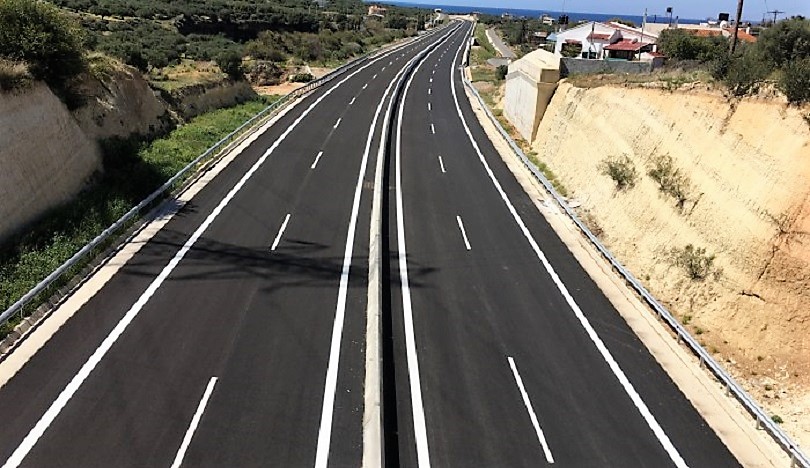 Καραγιάννης: Με έργα 3,5 δισ. ευρώ αναβαθμίζουμε συνολικά τις υποδομές στην Κρήτη