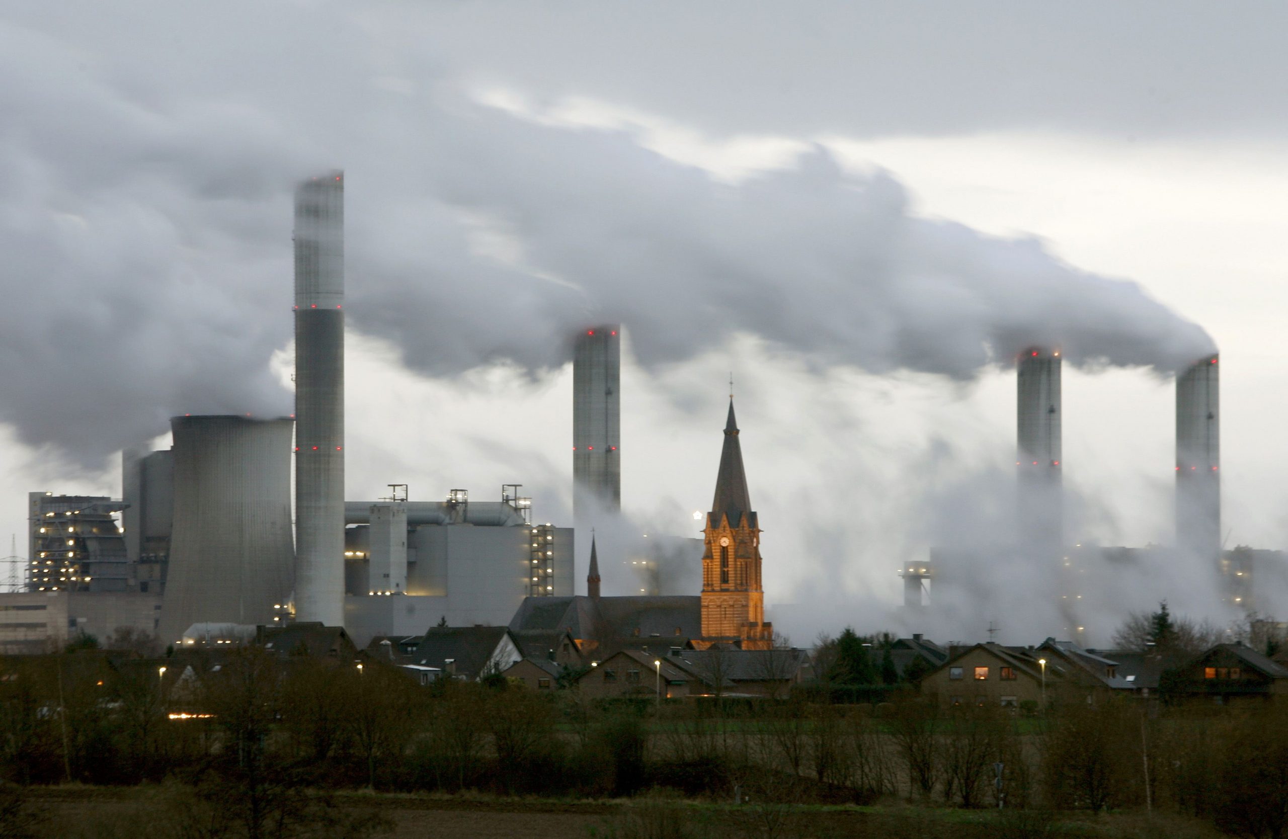 Ανώτατο Δικαστήριο ΕΕ: Η Γερμανία παραβίαζε συστηματικά τα όρια ατμοσφαιρικής ρύπανσης