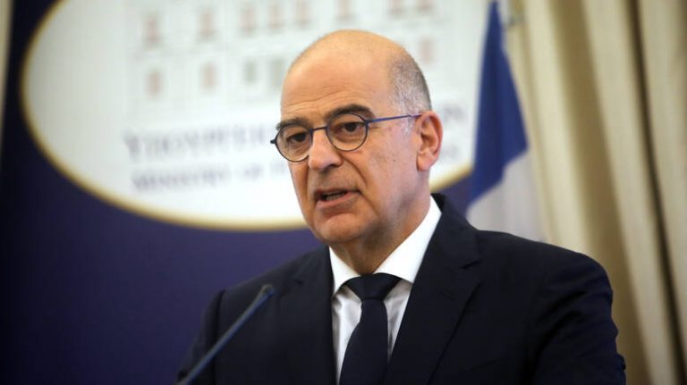 Dendias – Turkey is divorcing itself from international law