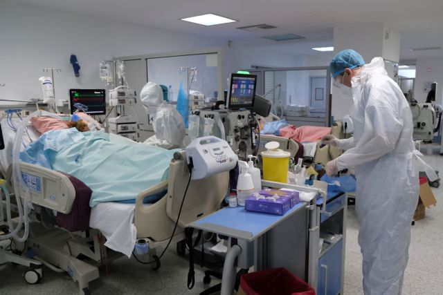 Αγρίνιο: Έρευνα για καταγγελίες 100% θνητότητας στη ΜΕΘ-Covid του νοσοκομείου