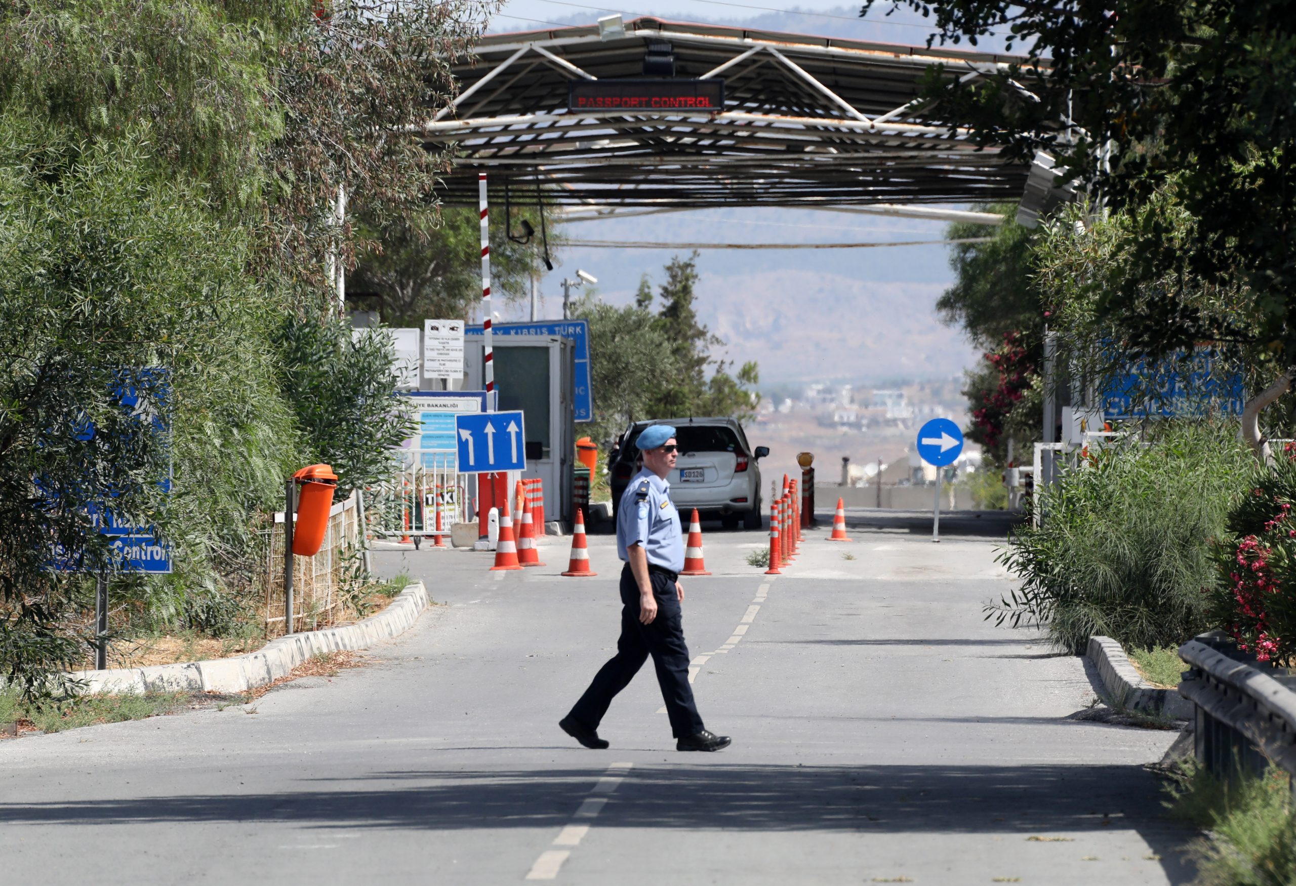 Κύπρος – Αντιδράσεις για την επίσκεψη Ολλανδής βουλευτή στα κατεχόμενα 