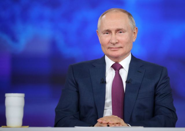 Πούτιν: Ακόμα κι αν βυθίζαμε το Defendor δεν θα συνέβαινε Παγκόσμιος Πόλεμος
