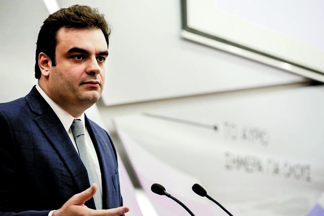 Digital Gov minister – Greece ready to unveil nat’l plan for AI