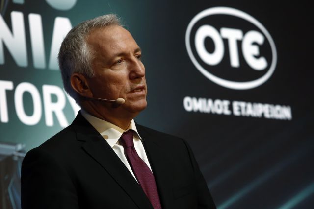 M. Tsamaz (OTE CEO): We are ready to face all challenges