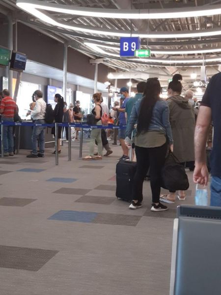 Ευρωπαϊκό Ψηφιακό Πιστοποιητικό: Για χάος στα αεροδρόμια προειδοποιούν οι αεροπορικές εταρείες