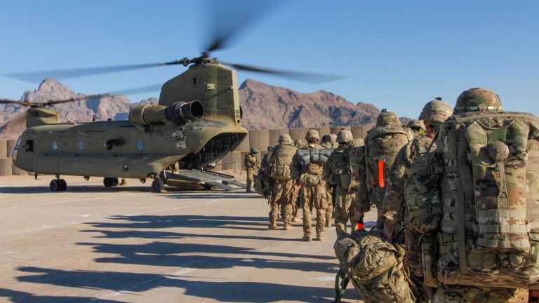 Αφγανιστάν: Επιταχύνθηκε την τελευταία βδομάδα η αμερικάνικη αποχώρηση