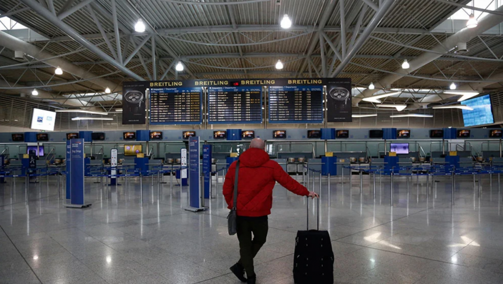 Bέλγιο: Ανακοίνωσε αλλαγές για τα ταξίδια προς άλλες χώρες
