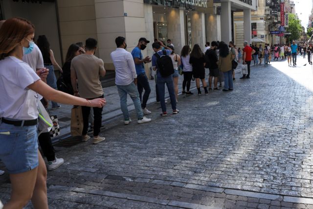 Lockdown: Inditex (Zara) and H&M lost 266 million euros in Greece