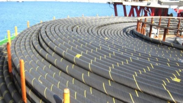 Το μεγαλύτερο υποθαλάσσιο καλώδιο μεταφοράς ρεύματος στον κόσμο
