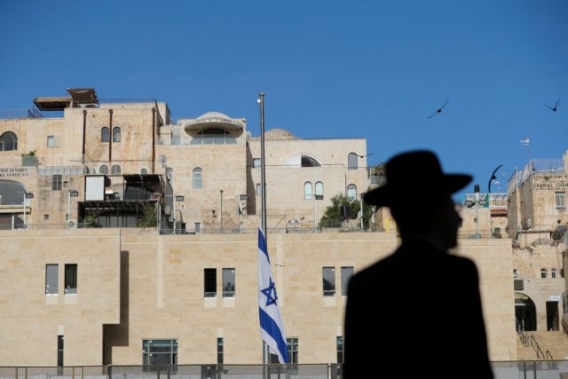 Ισραήλ: Τα Ηνωμένα Αραβικά Εμιράτα άνοιξαν πρεσβεία στο Τελ Αβίβ