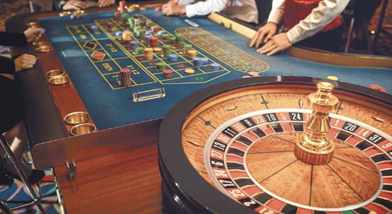 Casino market in turmoil