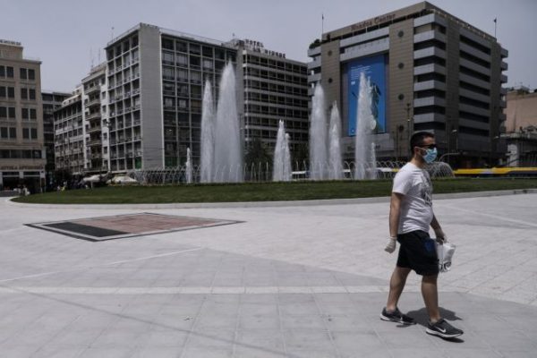 Η… σκοτεινή πλευρά ενός καύσωνα