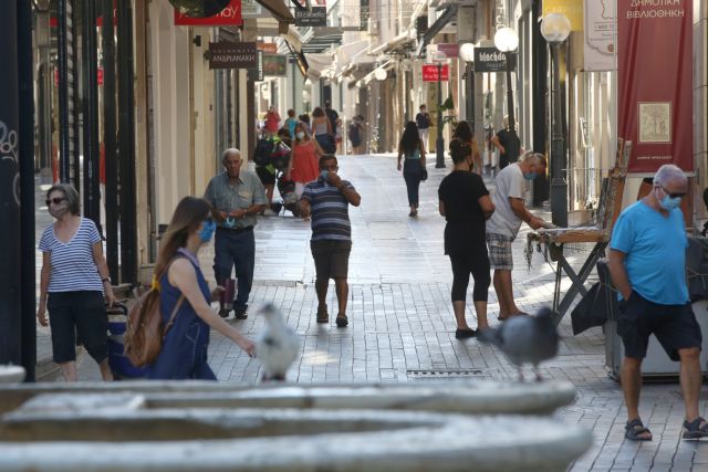 Κορωνοϊός: 297 νέα κρούσματα και 17 θάνατοι – Στους 358 οι διασωληνωμένοι