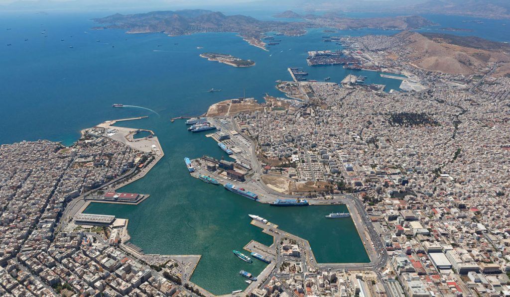 Κώστας Κατσαφάδος: Στόχος μας είναι να δημιουργήσουμε πράσινα και έξυπνα λιμάνια